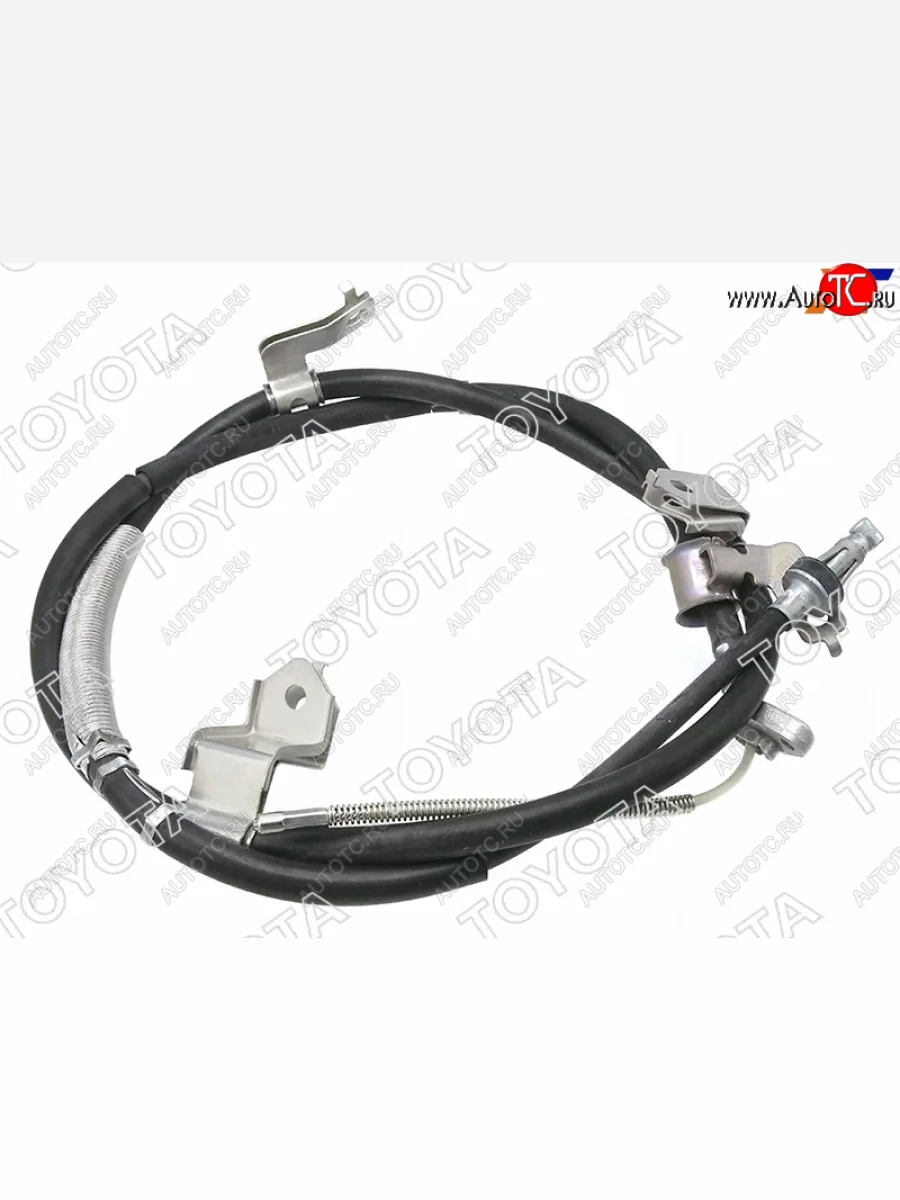 Трос ручного тормоза RH TOYOTA Toyota Land Cruiser Prado J150 1-ый рестайлинг (2013-2017)  в Самаре Самарской области