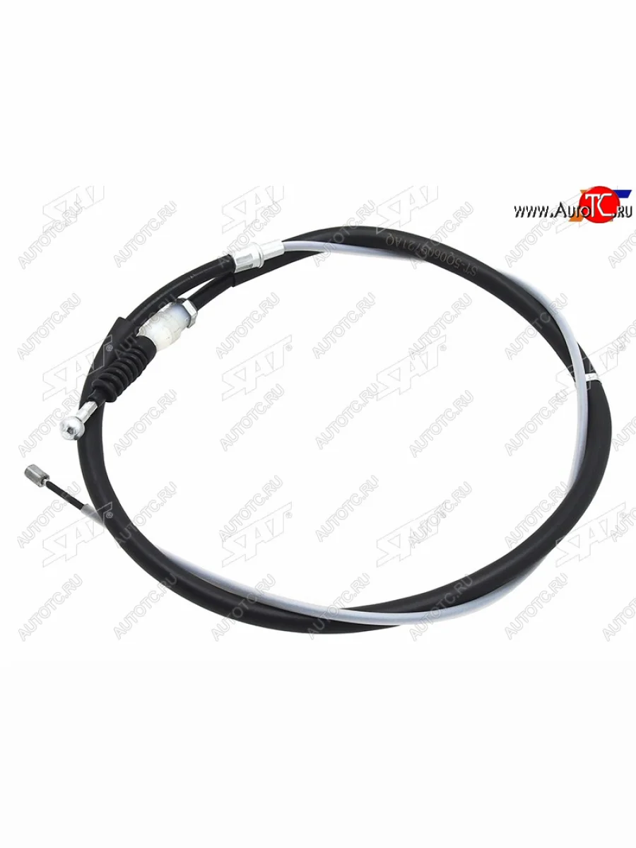 Трос ручного тормоза RH-LH SAT Skoda Octavia A8 универсал (2019-2022)  в Воронеже Воронежской области