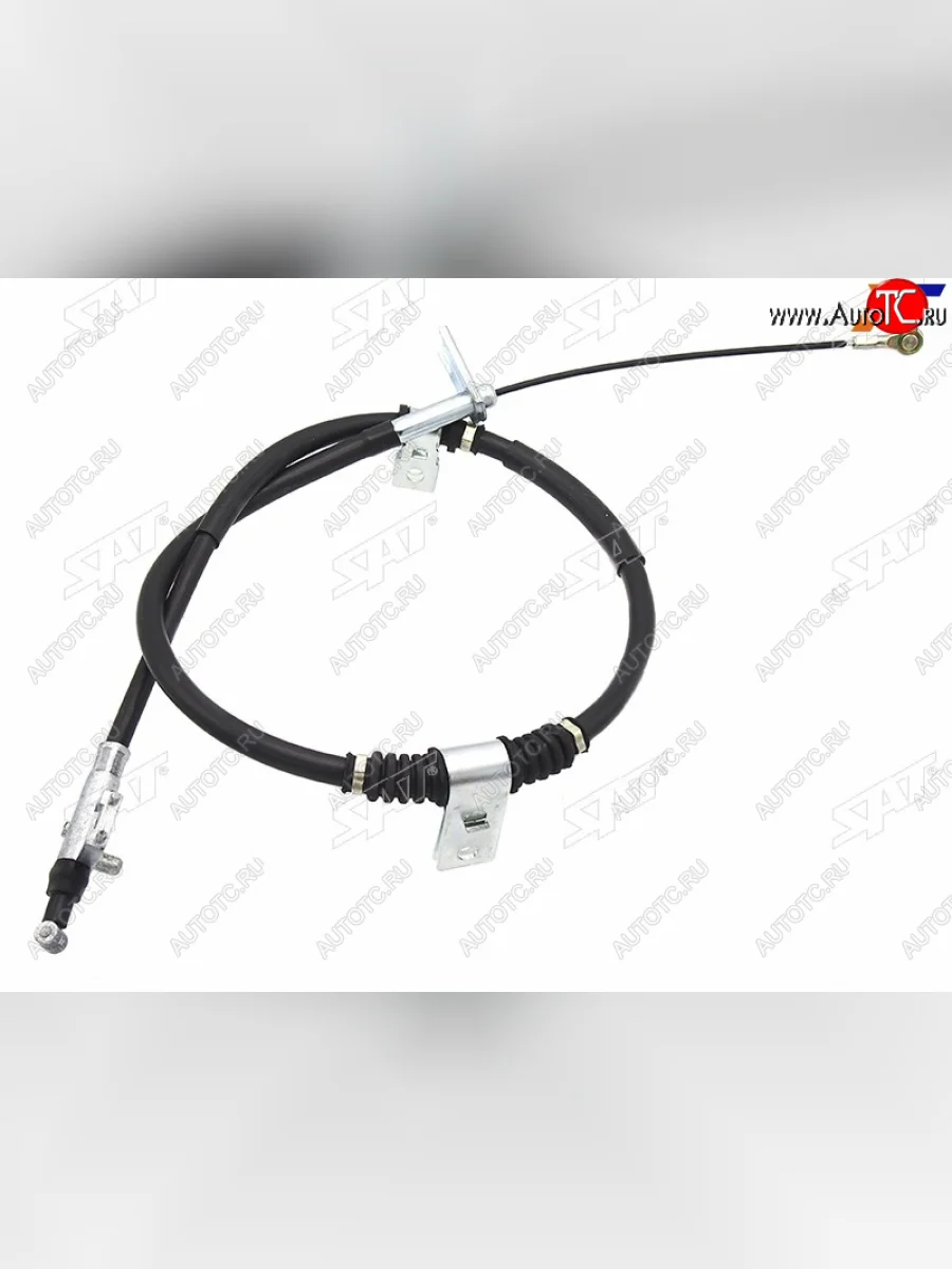 Трос ручного тормоза RH SAT SSANGYONG Kyron рестайлинг (2007-2016)  в Керчи Республика Крым