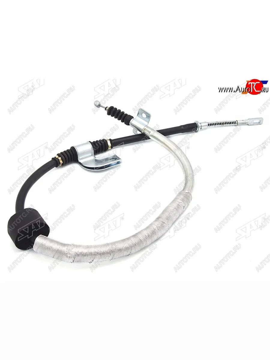 Трос ручного тормоза RH SAT SSANGYONG Korando 2 (1996-2006)  в Керчи Республика Крым