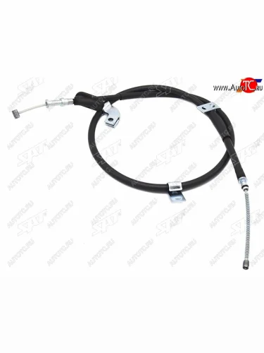 Трос ручного тормоза LH SAT Subaru Forester  SF - Impreza ( GD,  GG)