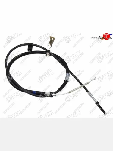 Трос ручного тормоза LH SAT Toyota Avensis ( T250 седан,  T250 универсал) (2003-2008) дорестайлинг, рестайлинг