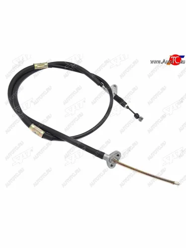 Трос ручного тормоза RH SAT Toyota Avensis  T220 седан (1997-2003) дорестайлинг, рестайлинг