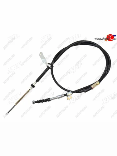 Трос ручного тормоза RH SAT Toyota Avensis ( T250 седан,  T250 универсал) (2003-2008) дорестайлинг, рестайлинг