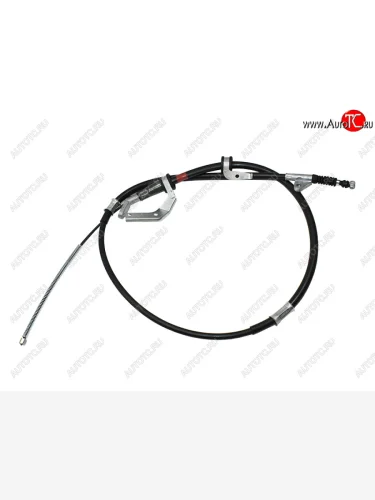 Трос ручного тормоза RH SAT Toyota Caldina ( T190,  T210) - Corona Premio  T210