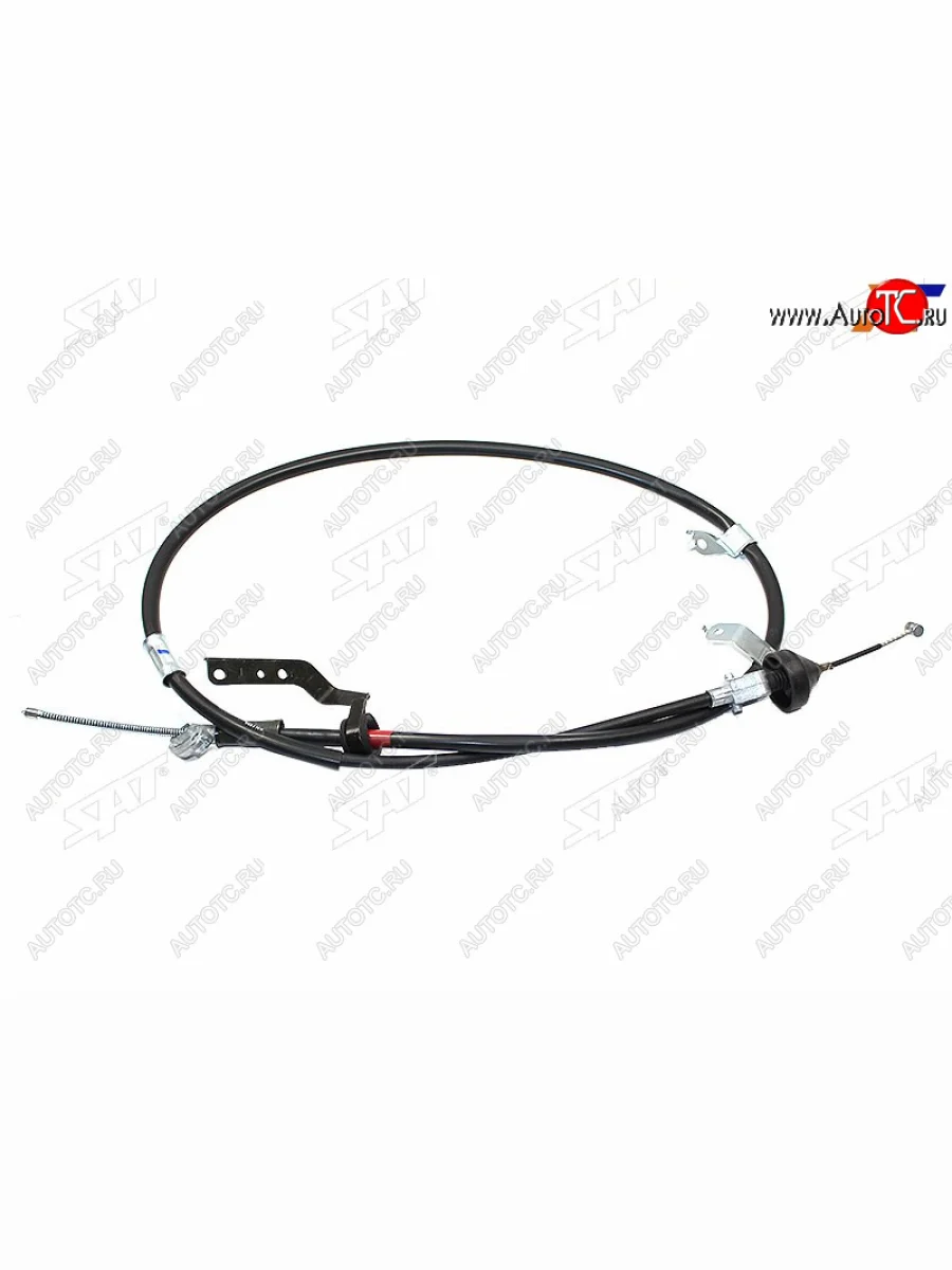 Трос ручного тормоза 4WD LH SAT Lexus RX330 XU30 (2003-2006)  в Перми Пермском крае