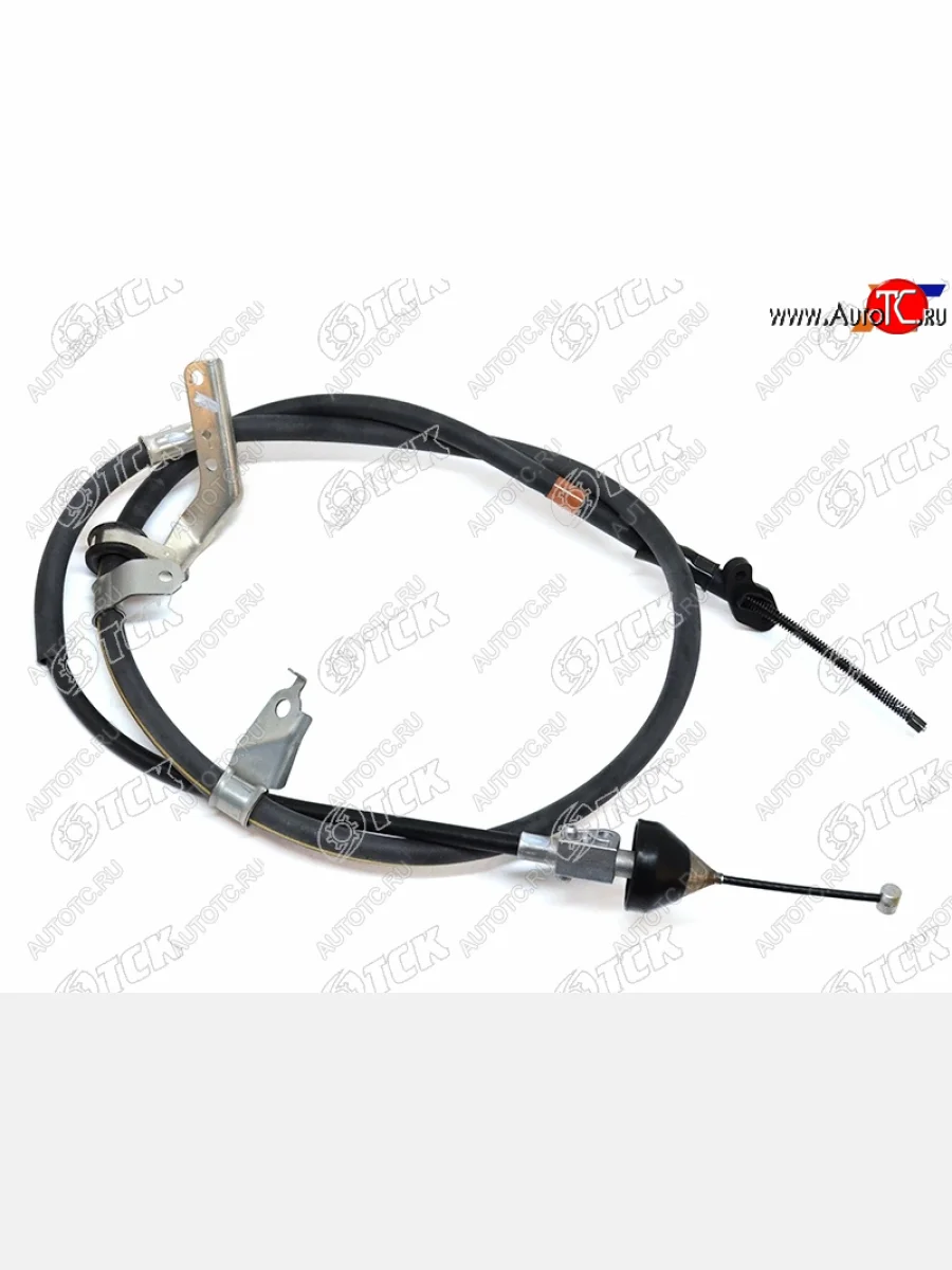 Трос ручного тормоза 4WD LH TSK Toyota Harrier XU60 дорестайлинг (2013-2017)  в Перми Пермском крае