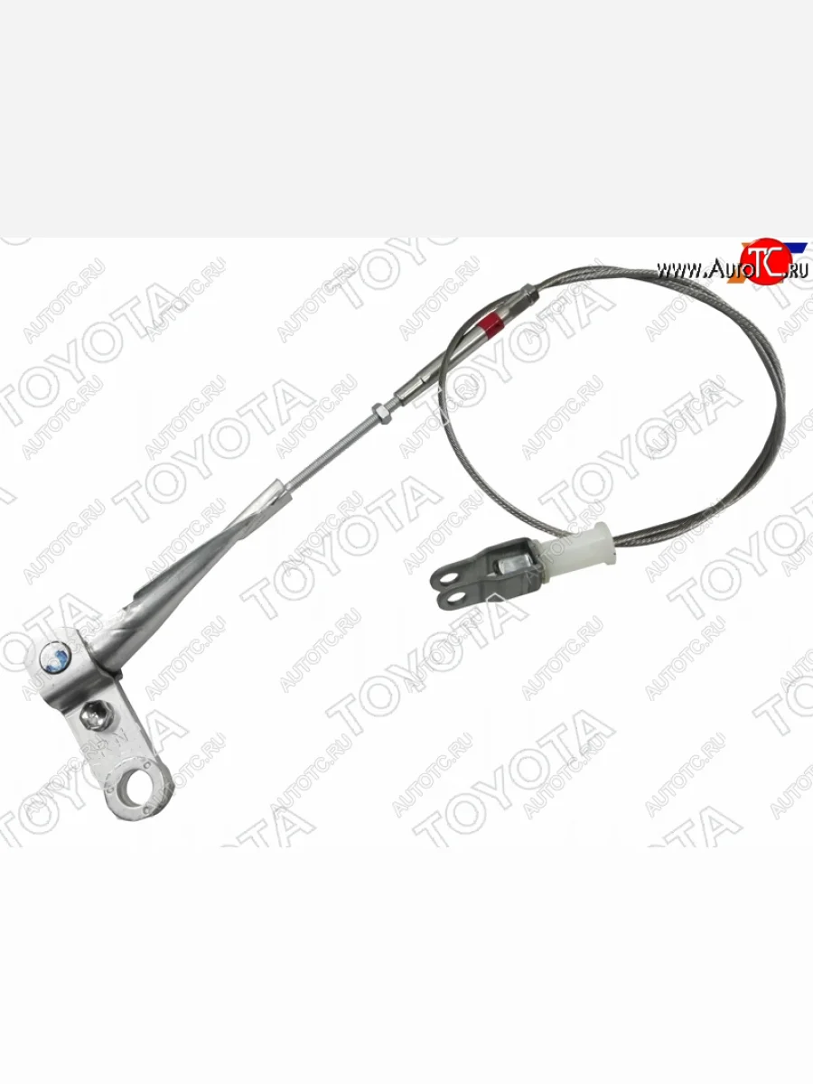 Трос ручного тормоза TOYOTA Toyota Land Cruiser 10 100 2-ой рестайлинг (2005-2007)  в Самаре Самарской области