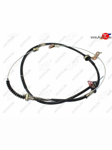 Трос ручного тормоза SAT Toyota Land Cruiser  80 (1989-1997)