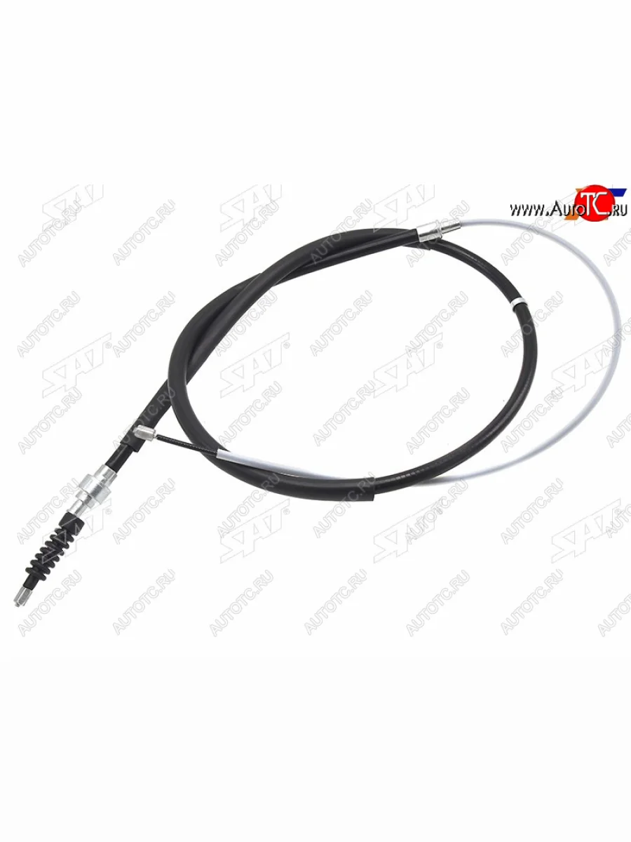 Трос ручного тормоза SAT Skoda Octavia Tour A4 1U5 универсал дорестайлинг (1996-2000)  в Воронеже Воронежской области