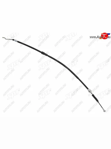 Трос ручного тормоза LH-RH SAT Volkswagen Transporter  T4 (1996-2003) рестайлинг