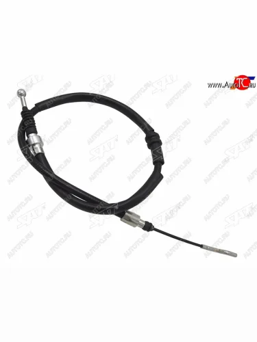 Трос ручного тормоза SAT (центральный) Volkswagen Transporter  T4 (1996-2003) рестайлинг