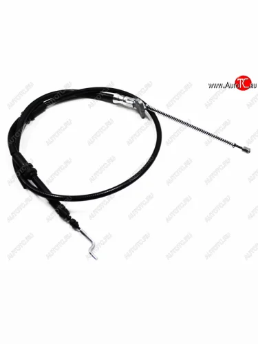 Трос ручного тормоза SAT Volkswagen Amarok (2009-2022) дорестайлинг, рестайлинг