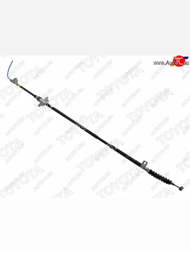 Трос ручного тормоза RH TOYOTA (центральный) Toyota Harrier ( XU60,  XU80) (2013-2025) дорестайлинг, рестайлинг