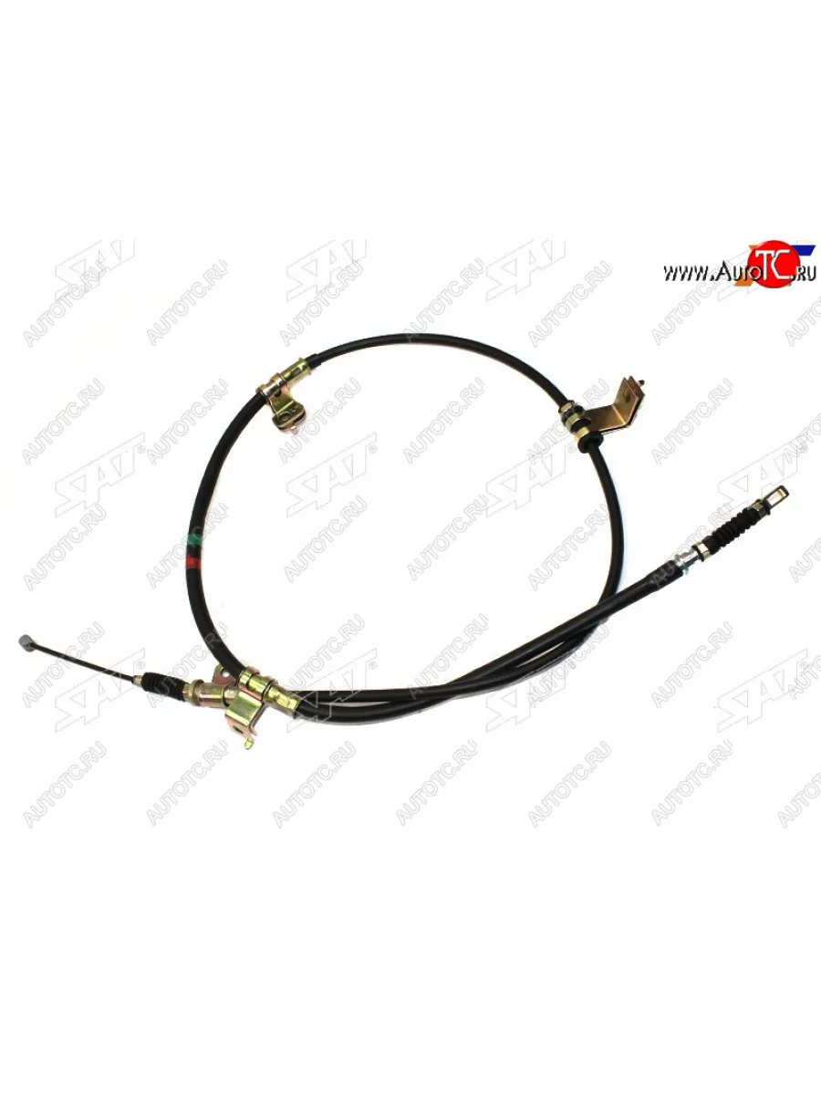 Трос ручного тормоза LH SAT Hyundai Starex/Grand Starex/H1 TQ 2-ой рестайлинг (2017-2022)  в Керчи Республика Крым
