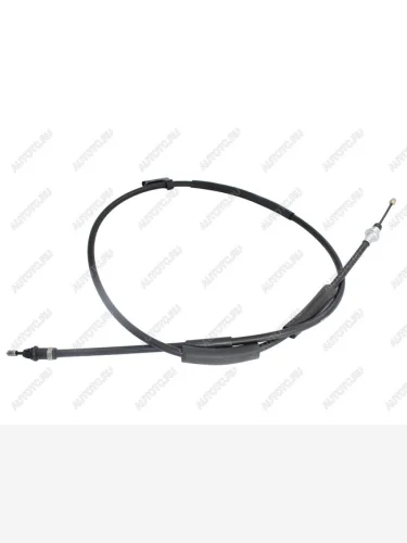 Трос ручного тормоза LH SAT Mazda 3/Axela BK дорестайлинг, хэтчбэк (2003-2006)