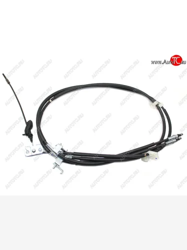Трос ручного тормоза LH SAT Mazda 3/Axela BL дорестайлинг, хэтчбэк 5 дв. (2009-2011)