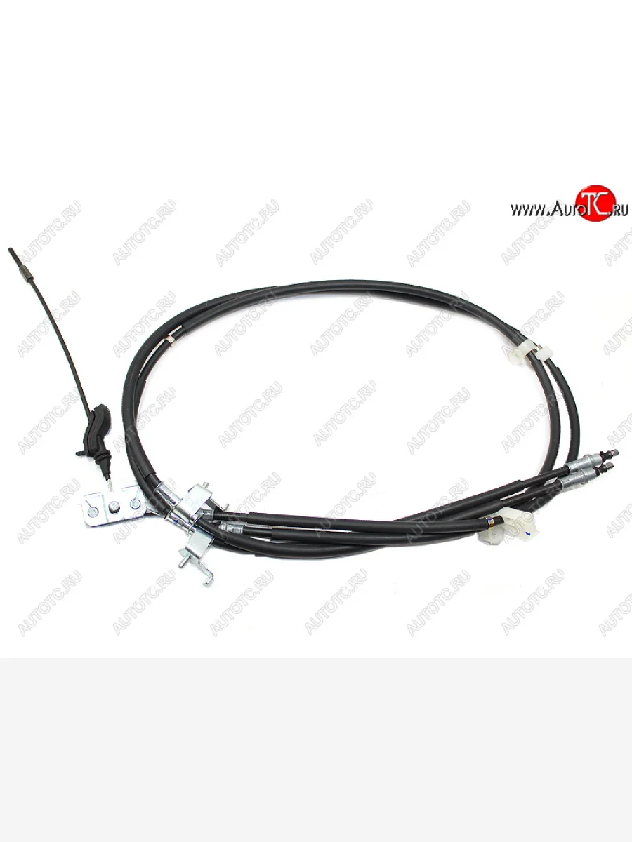 Трос ручного тормоза LH SAT Mazda 3/Axela BL дорестайлинг, хэтчбэк 5 дв. (2009-2011)  в Керчи Республика Крым