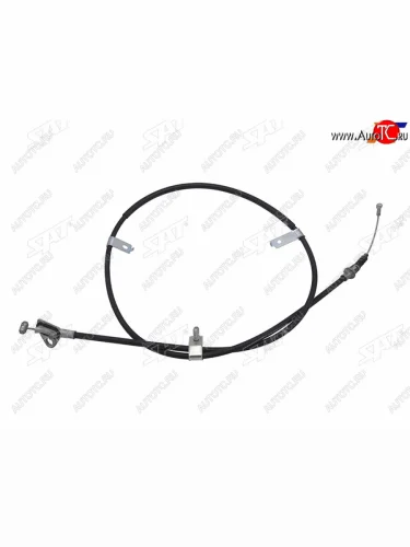 Трос ручного тормоза LH 2WD SAT Mazda CX-5 KF (2016-2025)