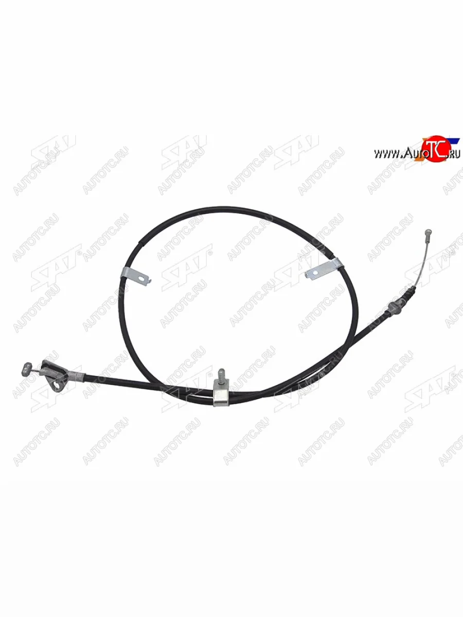 Трос ручного тормоза LH 2WD SAT Mazda CX-5 KF (2016-2025)  в Перми Пермском крае