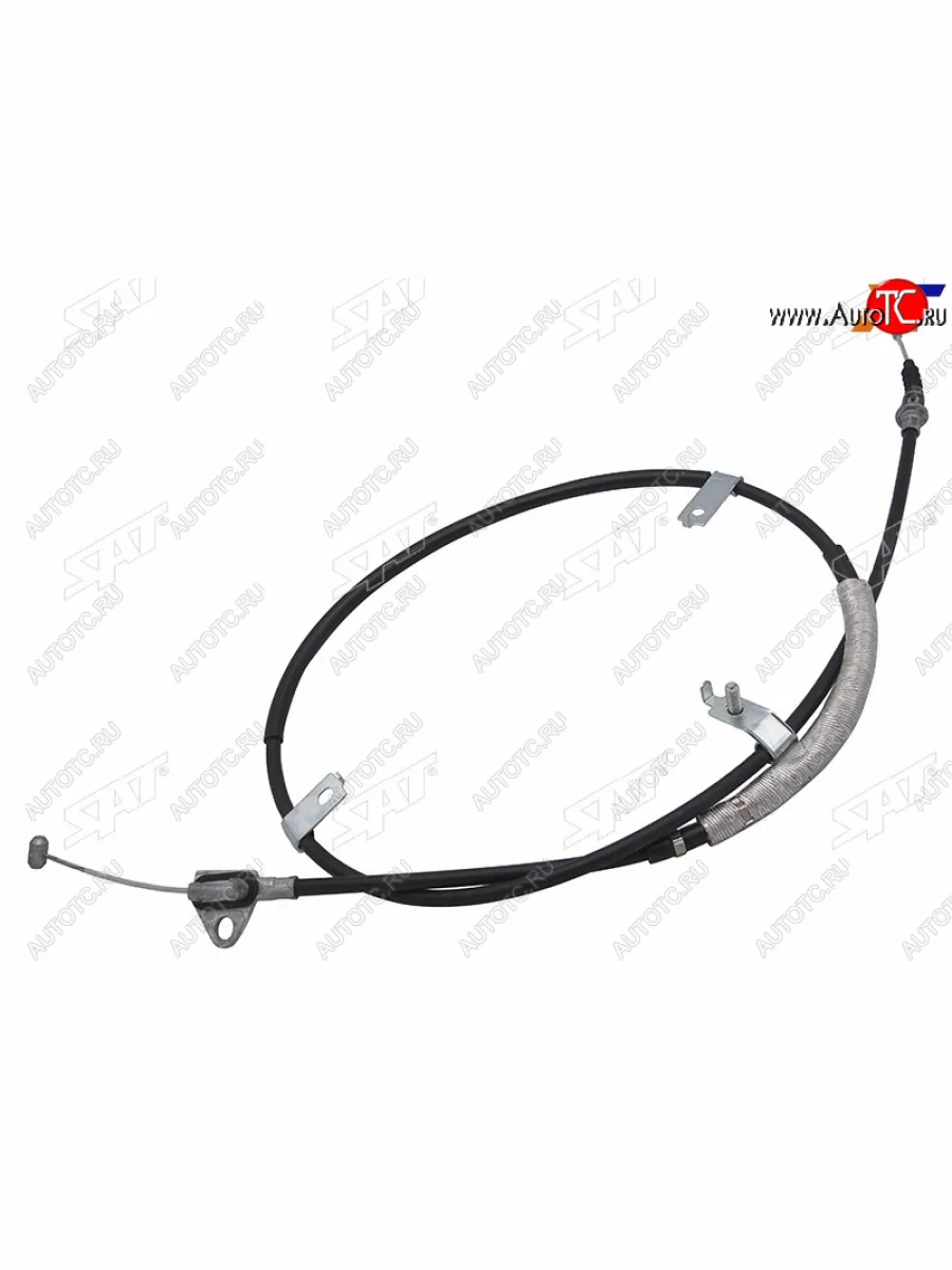 Трос ручного тормоза RH 4WD SAT Mazda CX-5 KF (2016-2025)  в Керчи Республика Крым