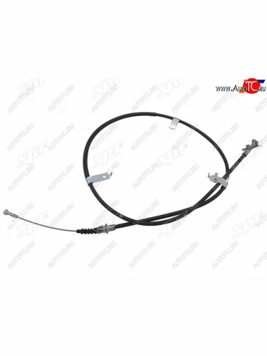Трос ручного тормоза LH SAT Mazda CX-5 KF (2016-2025)