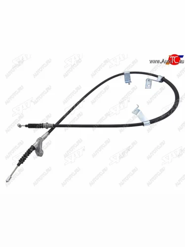 Трос ручного тормоза RH SAT Mazda CX-7 ER рестайлинг (2010-2012)