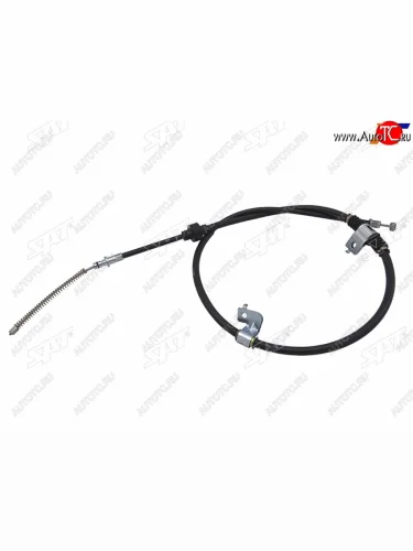 Трос стояночного тормоза RH SAT Mitsubishi ASX дорестайлинг (2010-2012)