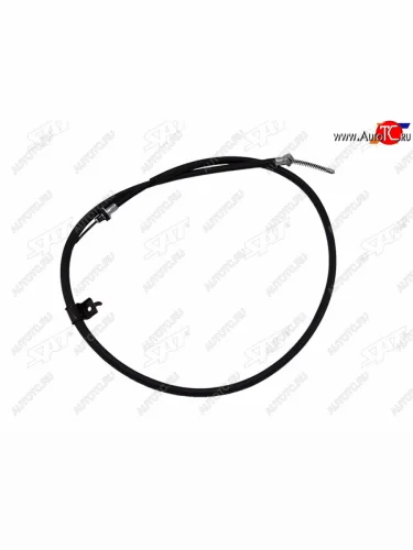 Трос стояночного тормоза RH SAT Nissan Juke  1 YF15 (2010-2020) дорестайлинг, рестайлинг