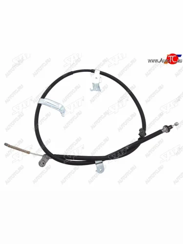 Трос стояночного тормоза LH SAT Nissan Juke  1 YF15 (2010-2020) дорестайлинг, рестайлинг