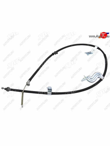 Трос стояночного тормоза RH SAT Nissan Juke ( 1 YF15,  2 F16) (2010-2025) дорестайлинг, рестайлинг