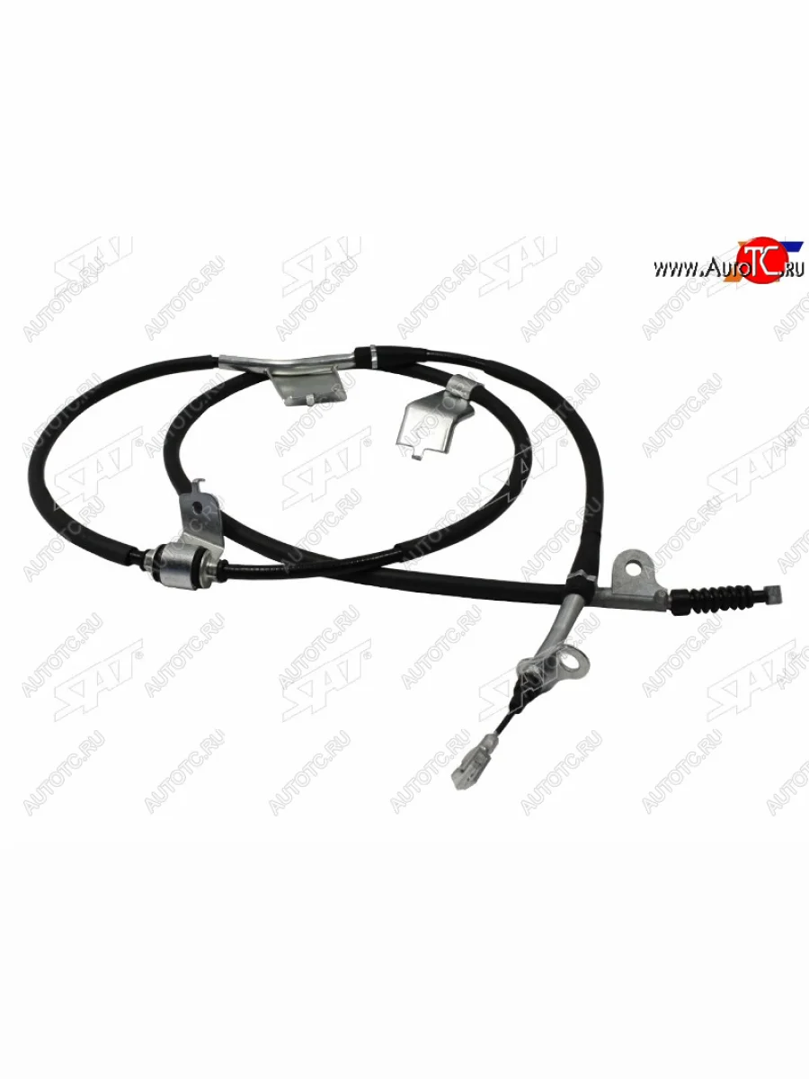 Трос стояночного тормоза LH SAT  Nissan Patrol (2010-2017) 6  в Керчи Республика Крым