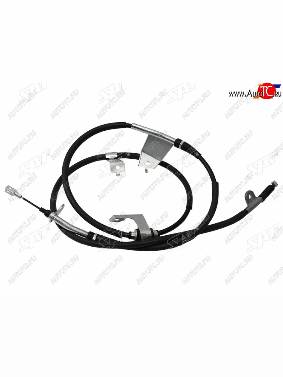 Трос стояночного тормоза RH SAT  Nissan Patrol (2010-2017) 6  в Керчи Республика Крым