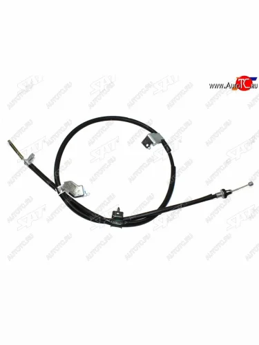 Трос стояночного тормоза LH SAT Nissan Qashqai ( 1 J10,  1) (2007-2013) дорестайлинг, J10 рестайлинг