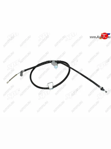 Трос стояночного тормоза RH SAT Nissan Qashqai +2 1 J10 дорестайлинг (2008-2010)