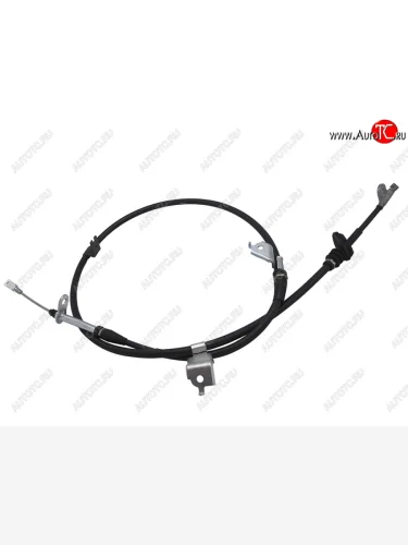Трос стояночного тормоза LH SAT Nissan Teana  2 J32 (2008-2014) дорестайлинг, рестайлинг