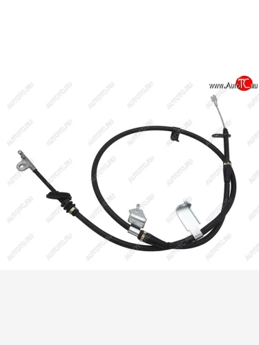 Трос стояночного тормоза RH SAT Nissan Teana  2 J32 (2008-2014) дорестайлинг, рестайлинг