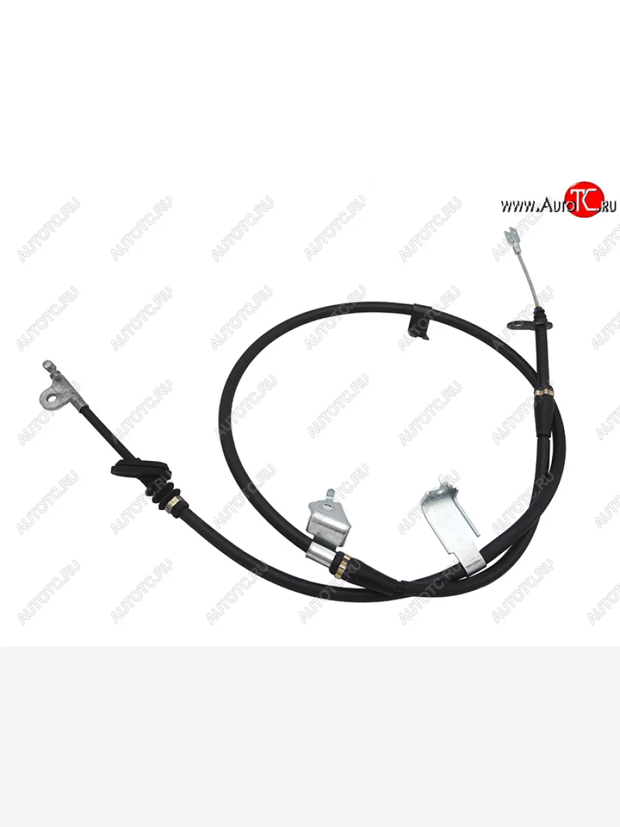 Трос стояночного тормоза RH SAT Nissan Teana 2 J32 дорестайлинг (2008-2011)  в Воронеже Воронежской области