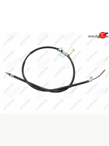 Трос стояночного тормоза LH SAT Nissan X-trail  2 T31 (2007-2015) дорестайлинг, рестайлинг