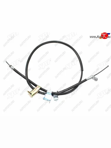 Трос стояночного тормоза RH SAT Nissan X-trail  2 T31 (2007-2015) дорестайлинг, рестайлинг