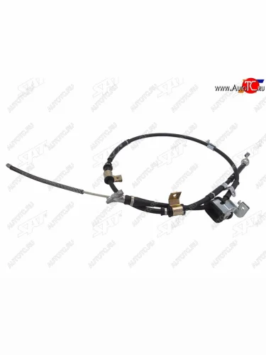 Трос стояночного тормоза LH SAT Suzuki Grand Vitara ( JT 5 дверей,  JT 3 двери) (2005-2016) дорестайлинг, 1-ый рестайлинг, 2-ой рестайлинг
