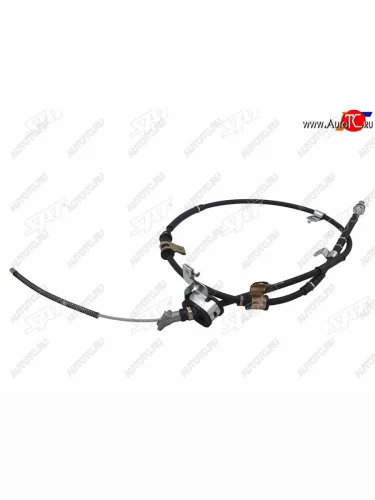 Трос стояночного тормоза RH SAT Suzuki Grand Vitara ( JT 5 дверей,  JT 3 двери) (2005-2016) дорестайлинг, 1-ый рестайлинг, 2-ой рестайлинг