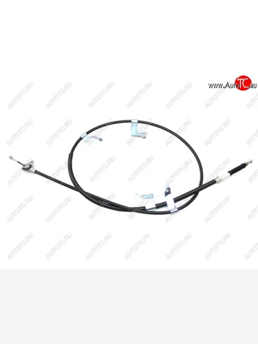 Трос стояночного тормоза LH SAT Toyota Auris  E180 (2012-2018) хэтчбэк 5 дв. дорестайлинг, универсал рестайлинг, хэтчбэк 5 дв. рестайлинг