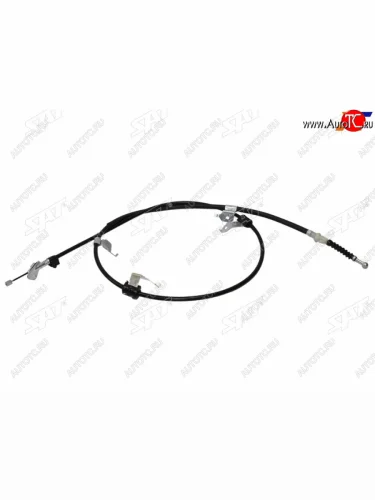 Трос стояночного тормоза LH SAT Toyota Corolla  E180 (2013-2019) дорестайлинг, рестайлинг