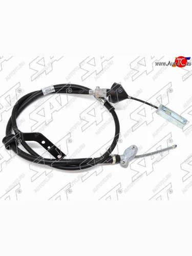 Трос стояночного тормоза LH SAT Toyota Highlander ( XU20,  XU40,  XU50,  XU70) (2000-2025) дорестайлинг, рестайлинг