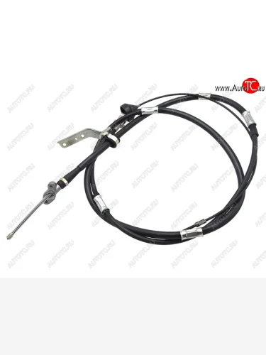 Трос стояночного тормоза RH SAT Toyota Highlander ( XU20,  XU40,  XU50,  XU70) (2000-2025) дорестайлинг, рестайлинг