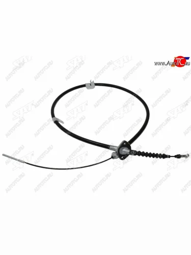 Трос стояночного тормоза SAT Toyota Highlander ( XU50,  XU70) (2013-2025) дорестайлинг, рестайлинг