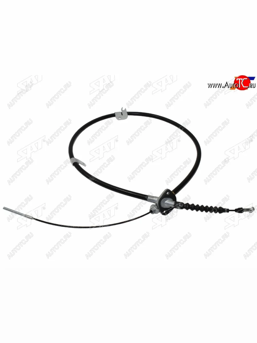 Трос стояночного тормоза SAT  Toyota Highlander (2013-2025) XU50, XU70  в Воронеже Воронежской области
