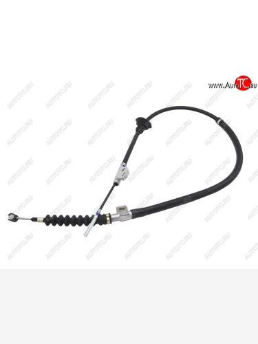 Трос стояночного тормоза SAT (центральный) Toyota Hilux ( AN10,AN20,  AN120) (2004-2025) дорестайлинг, 1-ый рестайлинг, 2-ой рестайлинг