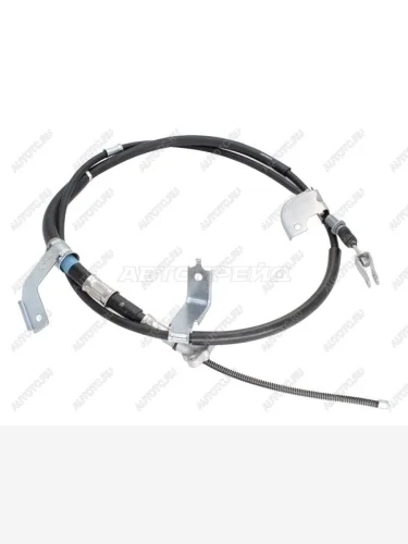 Трос стояночного тормоза LH TOYOTA Toyota Hilux ( AN10,AN20,  AN20,AN30,  AN120) (2004-2025) дорестайлинг, 1-ый рестайлинг,  2-ой рестайлинг, 2-ой рестайлинг